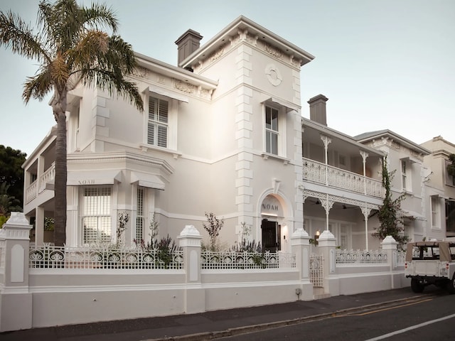 NOAH House